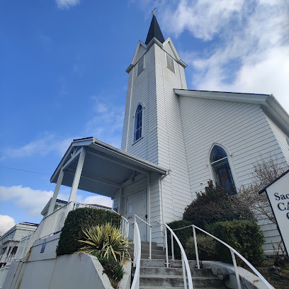 Sacred Heart Catholic Church, Portland
