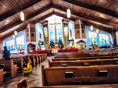 St. Luke Catholic Church, West Palm Beach
