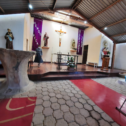 Parroquia de la Santa Cruz, Cabo San Lucas