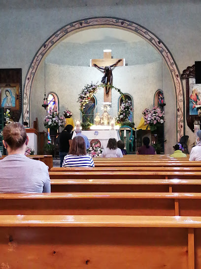 Parroquia De La Sagrada Familia, Querétaro