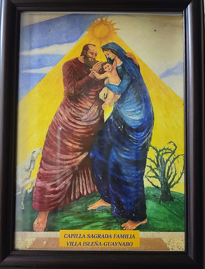 Capilla La Sagrada Familia, Guaynabo