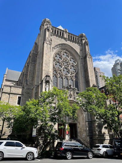 St. Vincent Ferrer Roman Catholic Church, New York City