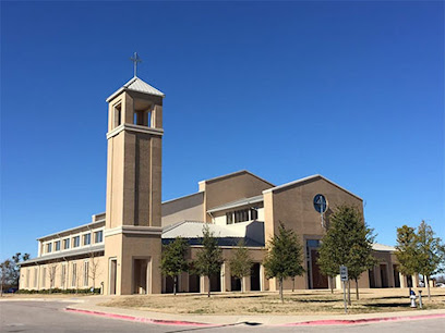 Saint Cecilia Catholic Church, Dallas