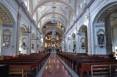 Parroquia de Santiago Apóstol, Querétaro
