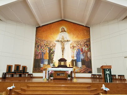 Iglesia de los Santos Mártires de Vietnam, Arlington