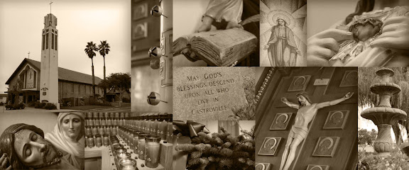 Our Lady of Refuge Catholic Church, Salinas