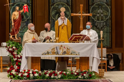 Most Holy Redeemer Catholic Church, Jacksonville