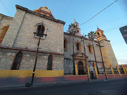 Templo Dolores y Perpetuo Socorro, Centro de Monterrey