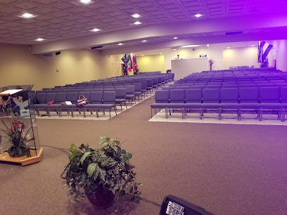 Iglesia Betania, Yuma