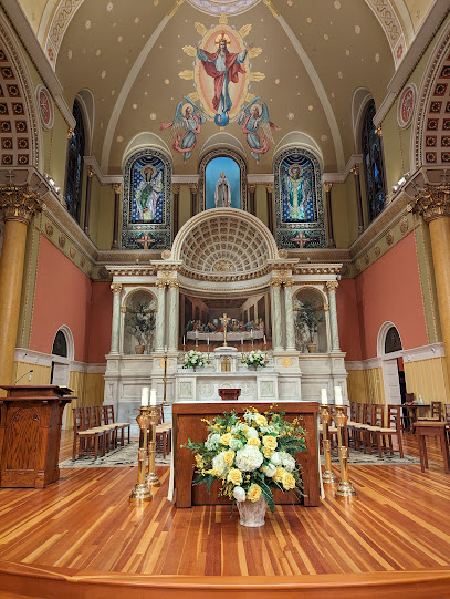 St. Cecilia Roman Catholic Church, Boston