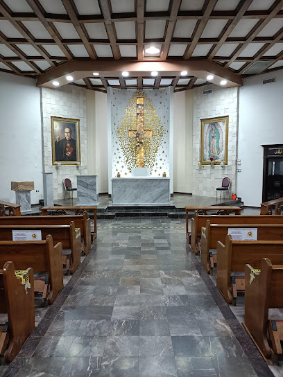 Iglesia San Antonio Maria Claret Nuevo Laredo