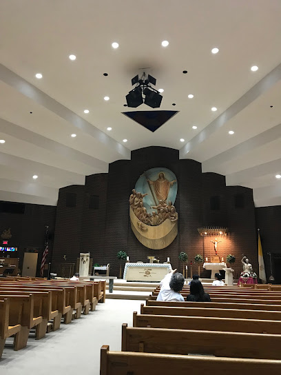 St Bartholomew's Church, Providence