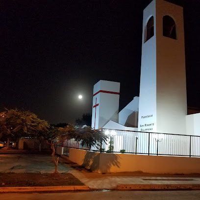 Parroquia San Roberto Belarnino, Matamoros
