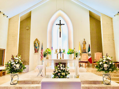 Our Lady of Perpetual Help Church, McAllen