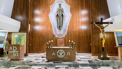 Parroquia San Martín de Porres, Nuevo Laredo