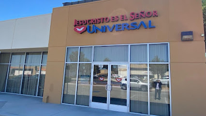 Iglesia Universal, Victorville
