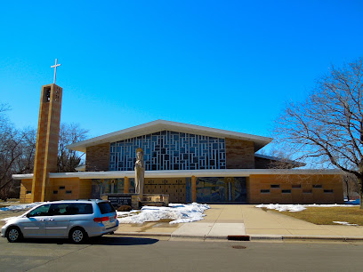 Immaculate Heart of Mary Catholic Church, Madison