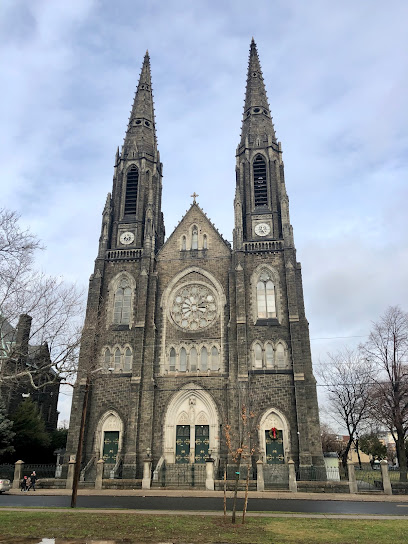 Immaculate Heart of Mary & St. Patrick Roman Catholic Church, Elizabeth