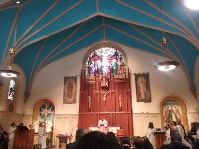 St. Michael's Roman Catholic Church, Newark