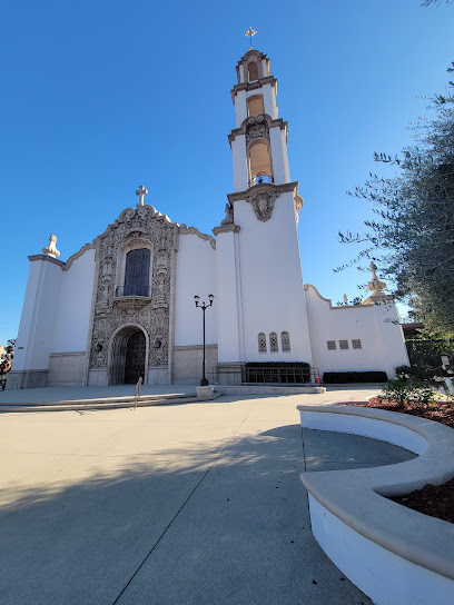 St Charles Borromeo Catholic Church, San Fernando Valley