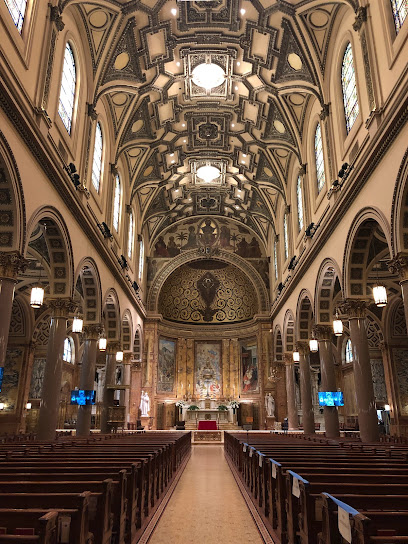 Iglesia de San Ignacio de Loyola, New York City