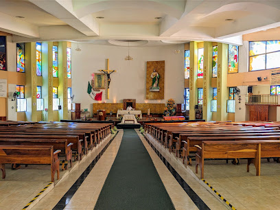 Iglesia de San Judas Tadeo, Mazatlán