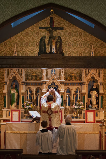 St Michael The Archangel Catholic Church, Jacksonville