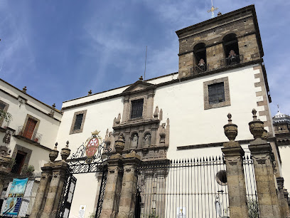 Templo de Nuestra Señora de la Merced, Guadalajara
