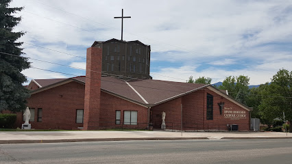 Divine Redeemer Catholic Church, Colorado Springs