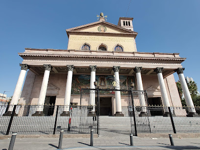 Basílica de Nuestra Señora del Roble, Monterrey