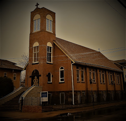 St Basil's Romanian Catholic Church, Trenton