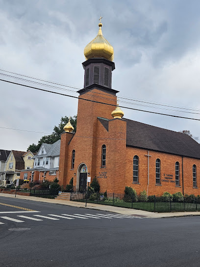 St. Vladimir Ukrainian Catholic Church, Elizabeth