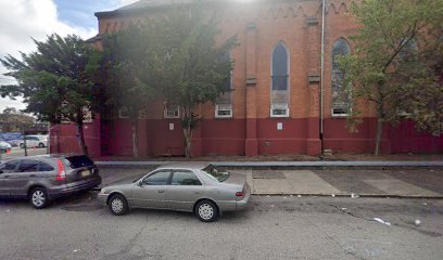 St Boniface Roman Catholic Church, Paterson