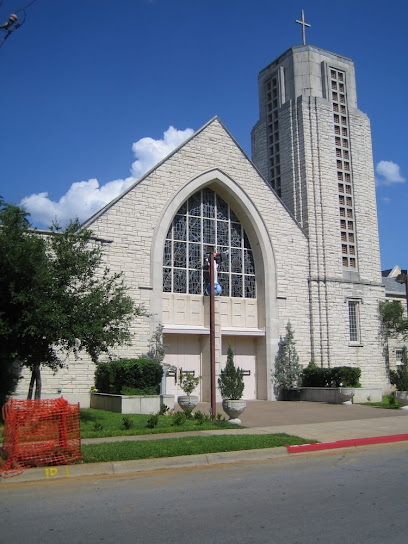Christ the King Catholic Church, Fort Worth
