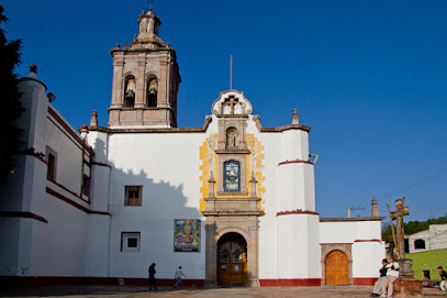 Santuario Santa María del Pueblito, Querétaro