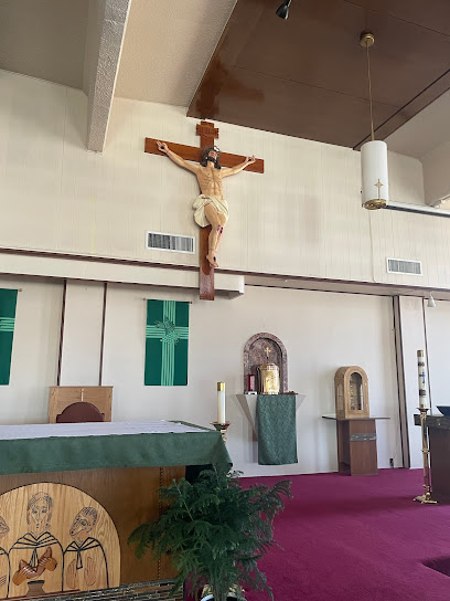 Blessed Sacrament Catholic Church, Amarillo