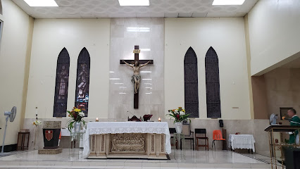 Parroquia Nuestra Señora de la Merced, San Juan