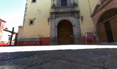 Templo De San Antonio De Padua, Querétaro