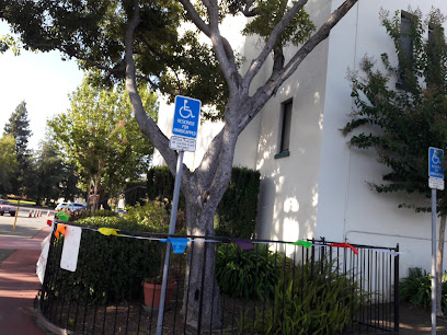St Clement's Catholic Church, Hayward