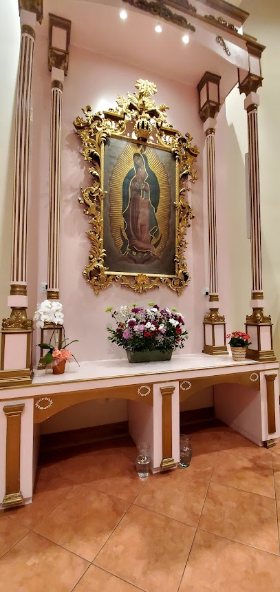 Our Lady of Guadalupe Church, Fort Worth