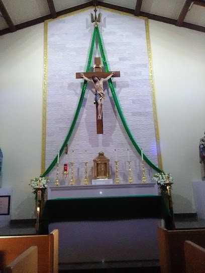 Saint Joachim Catholic Church, Hayward