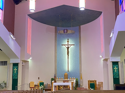 Most Holy Trinity Catholic Parish, Phoenix