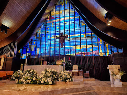 St. Hugh Catholic Church, Coral Gables