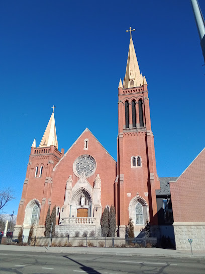 Catedral Católica de Santa María, Colorado Springs