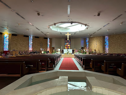 Catedral de Cristo Rey, Lubbock