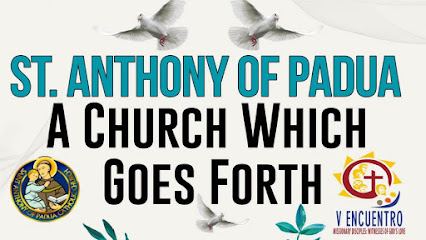 St Anthony of Padua Roman Catholic Church, Passaic