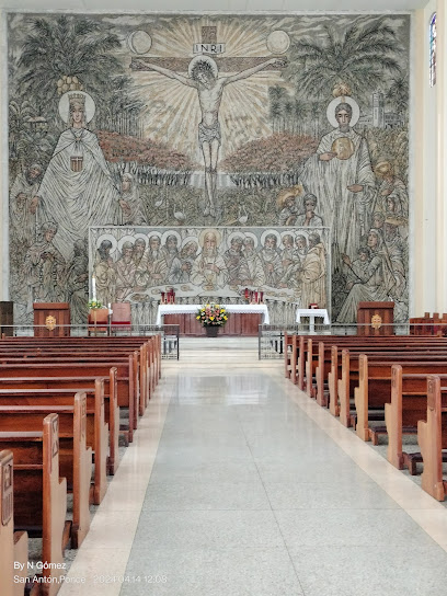 Santuario Insular San Judas Tadeo, Ponce