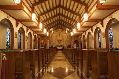 St. Christopher Catholic Church, Pasadena