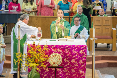 St. Anthony Claret Catholic Church, Anaheim