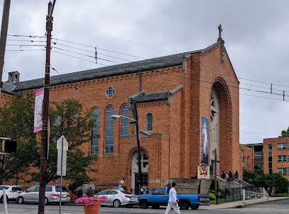 St. Francis Xavier Roman Catholic Church, Newark